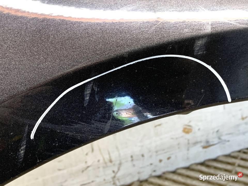 BŁOTNIK PRAWY PRZÓD SEAT ALTEA Hatchback OSŁONA