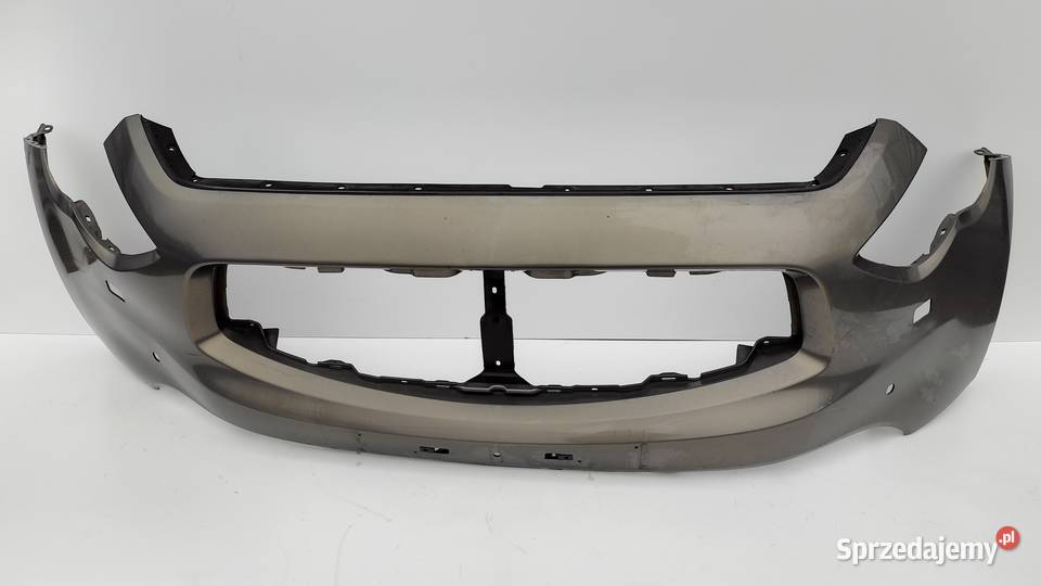 ZDERZAK PRZEDNI PRZÓD INFINITI FX35 FX50 0912 Karoseria Nowy Tomyśl