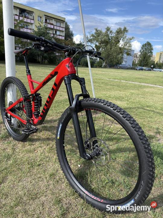 Rower carbon endurotrail Ghost SLAMR 69 LC rama Górskie, MTB Radom
