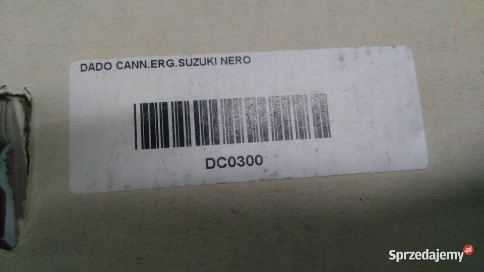 Nakrętka półki zawieszenia Valtermoto Suzuki sprzedam