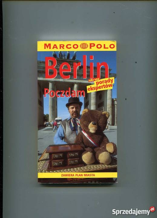 Berlin Poczdam Przewodnik Szczecin