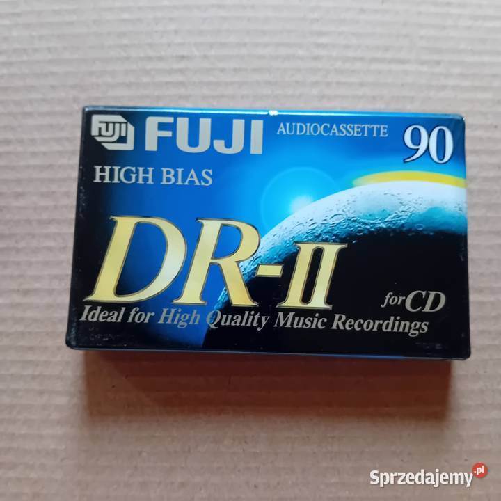 Sprzedam kasety Gdynia