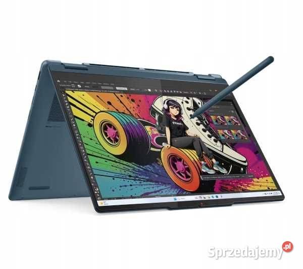 Lenovo Yoga 7 2in1 14AKP10 OLED 14 Ryzen AI 5 Pomiechówek sprzedam