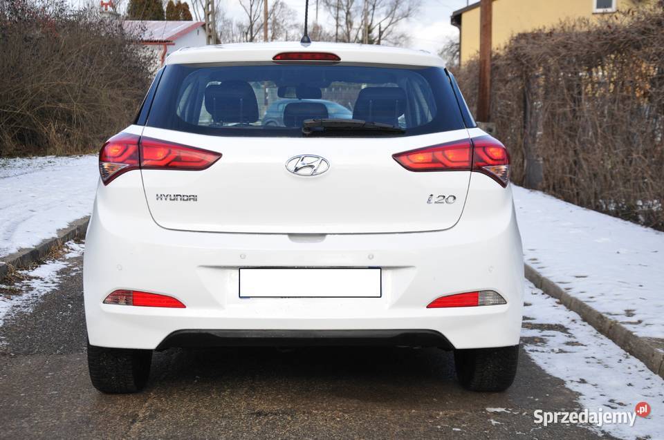 Hyundai i20 12 Classic Zawiercie