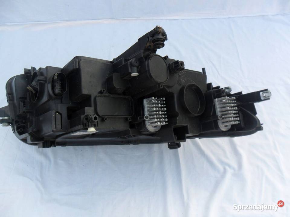 Volkswagen Tiguan 5NB Lift reflektor lewy Nowy Tomyśl