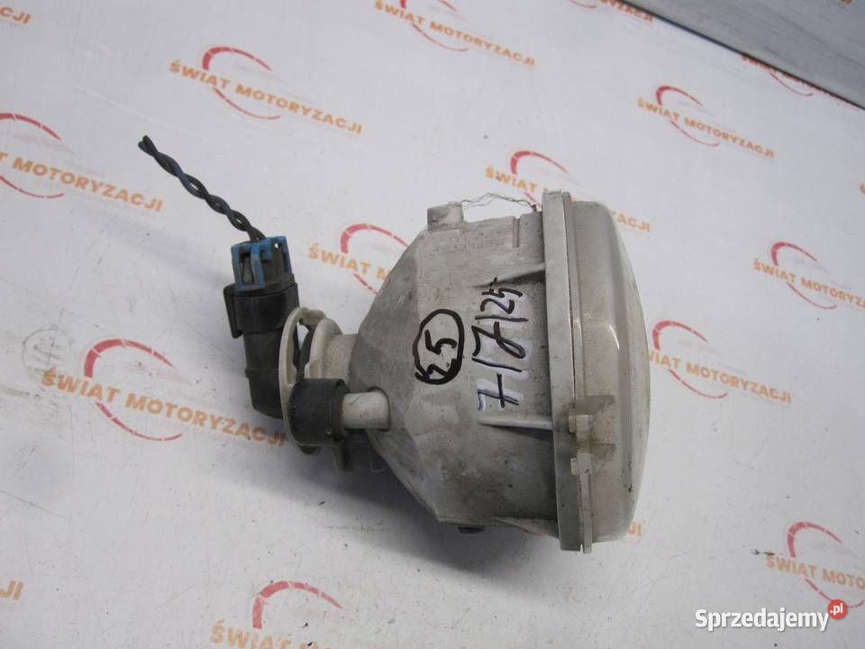 JEEP CHEROKEE III LIFT 06r halogen prawy Lampy przeciwmgielne Kielce sprzedam