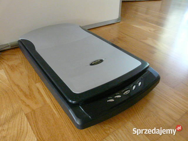 Sprzedam scaner Plustek OpticPro ST64 Druk w kolorze Kraków