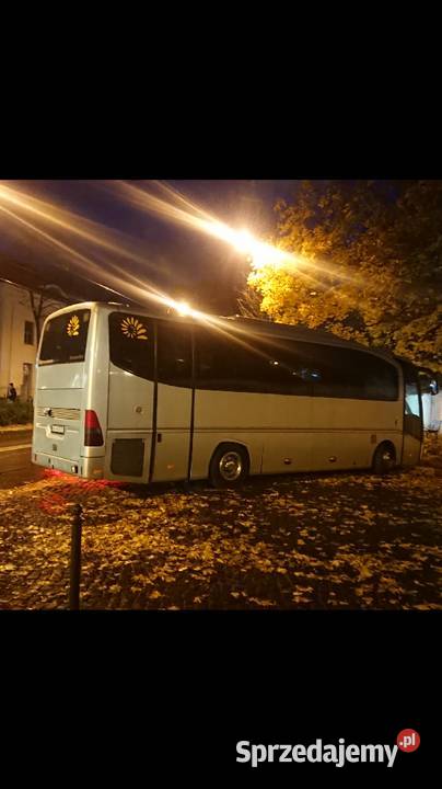 Przewóz osób autobusy busy małopolskie Kraków