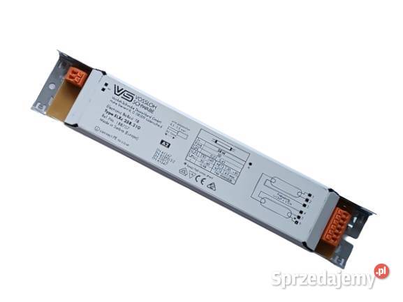 Statecznik elektroniczny T8 ELXc 258210 sprzedam