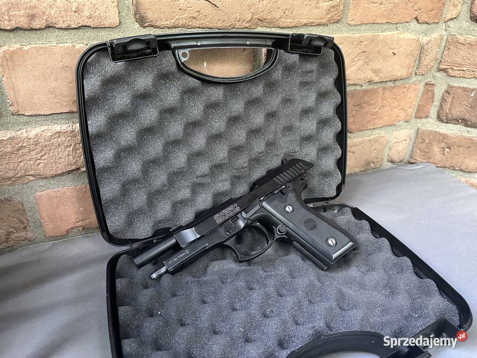 Wiatrówka Cybergun Swiss Arms P92 Beretta wielkopolskie Konin