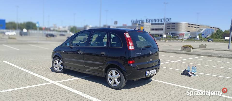 Opel Meriva benzyna Kraków