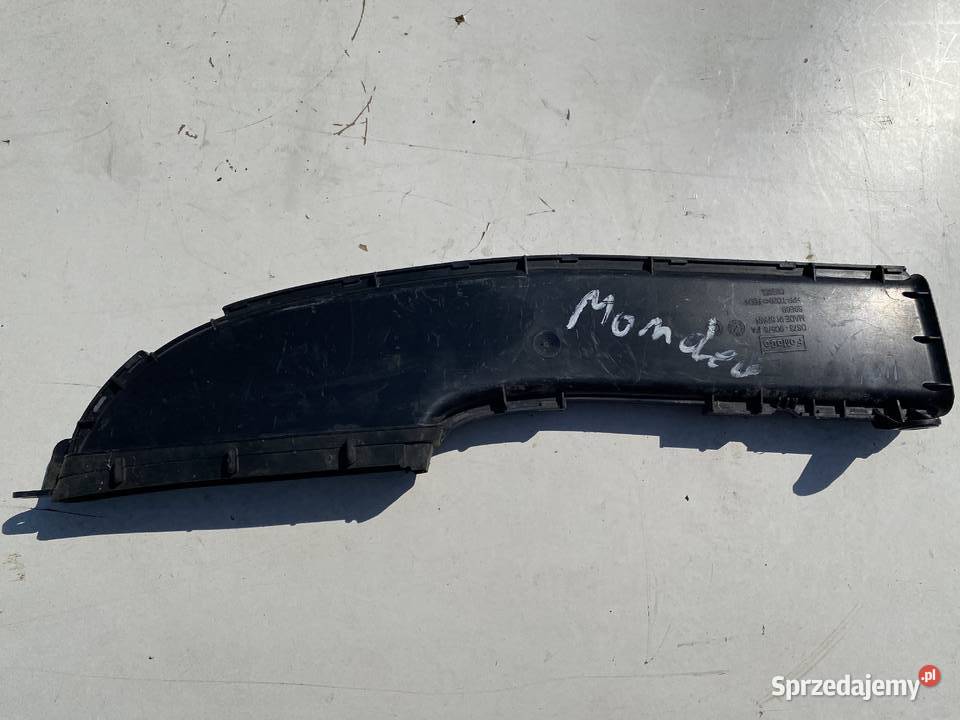 Wlot łapacz powietrza Ford mondeo mk5 Wola Filipowska