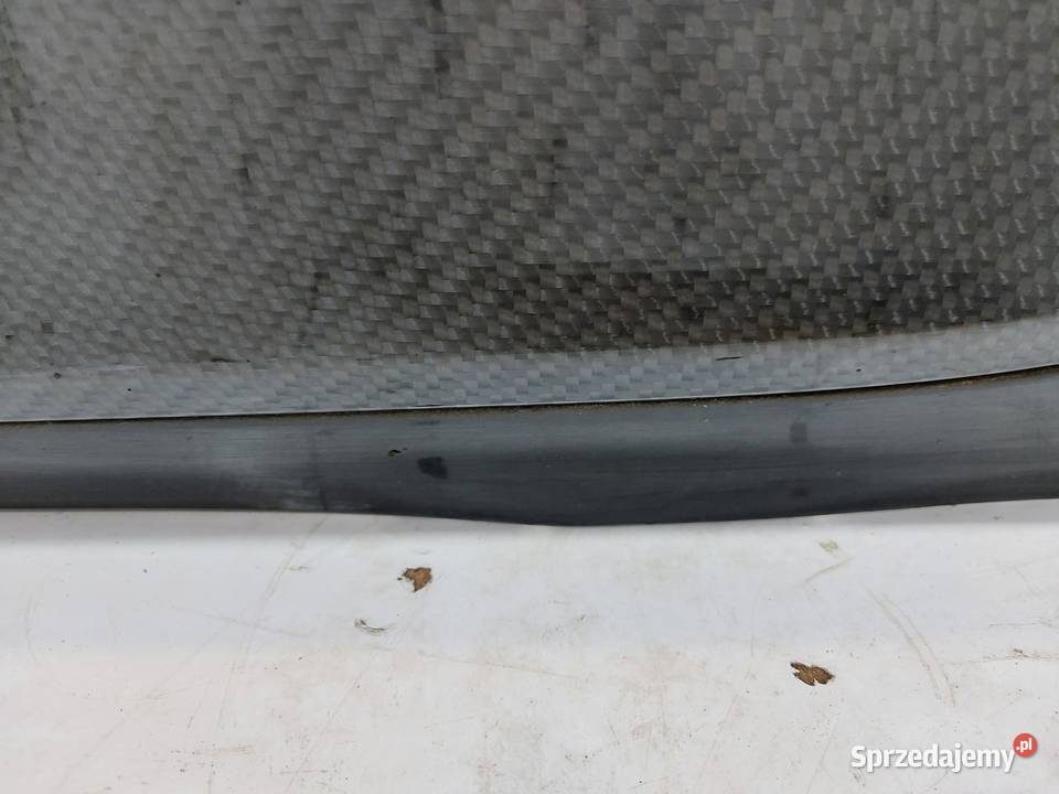 PORSCHE MACAN S 95B Drzwi tył lewy LC9X 2015 dolnośląskie