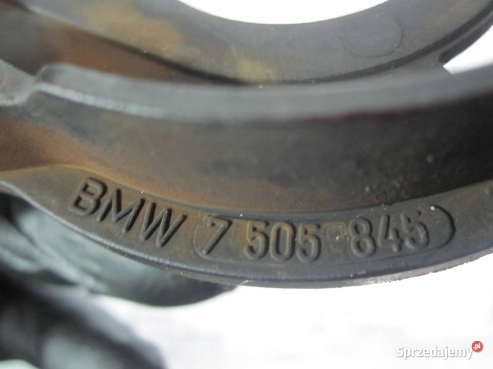 BMW 16 B N45B16 115 07r ślizg rozrządu 7505845 Rozrząd