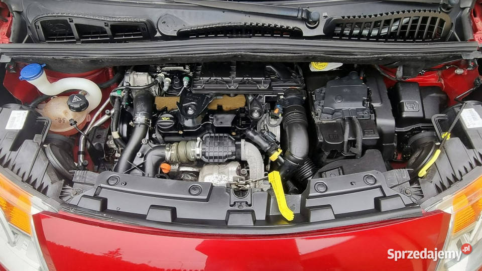 Citroen C3 Picasso Exclusive 16HDI Climatronic C3 Picasso Płońsk
