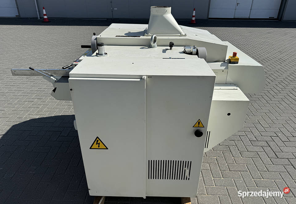 Wielopiła gąsienicowa automatyczna SCM M3 S do Sierakowska Huta