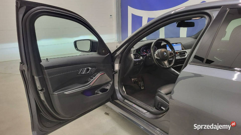 BMW 330 d xDrive M Sport sportaut G20 2019 Sedan / Limuzyna mazowieckie Grójec sprzedam