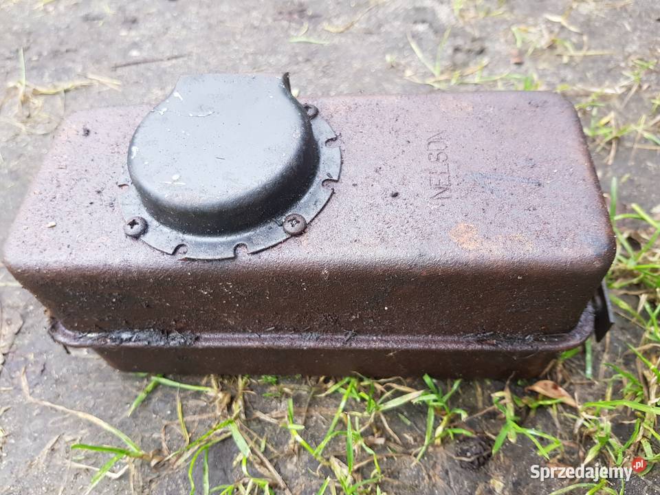 Zdrowy tłumik 1traktorek kosiarka silnik