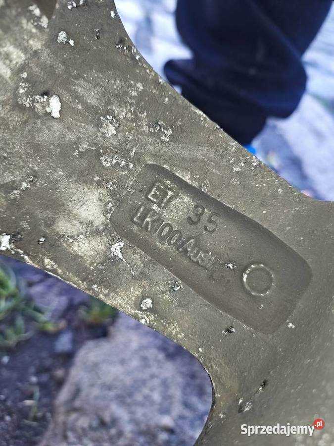 Opony zimowe 195 65 R15 alufelgi 5x100 z oponami Jawor