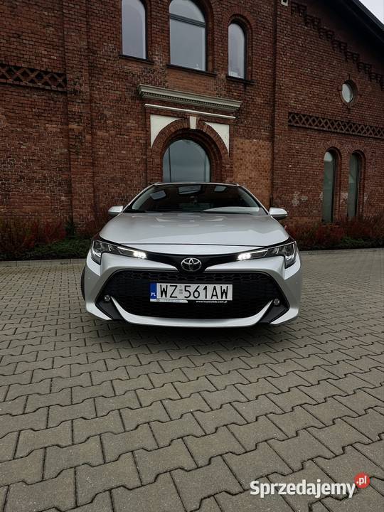 Toyota Corolla 12 Turbo Salon Polska Serwisowana benzyna Zelów
