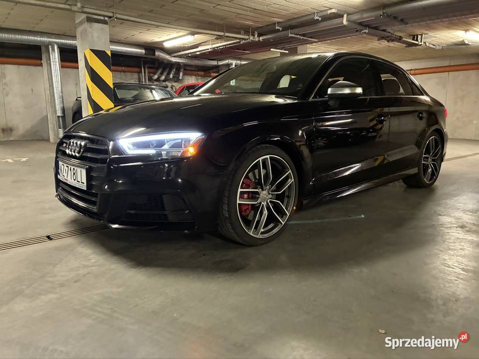 Audi s3 Quattro asystent parkowania Zaborów