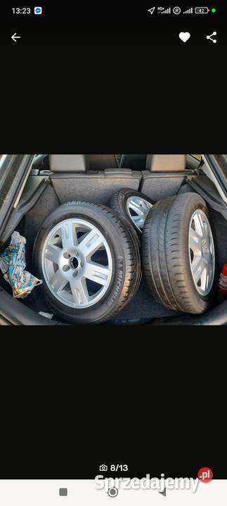 Ford Mondeo MK3 20 benzyna 133 Bolesławiec