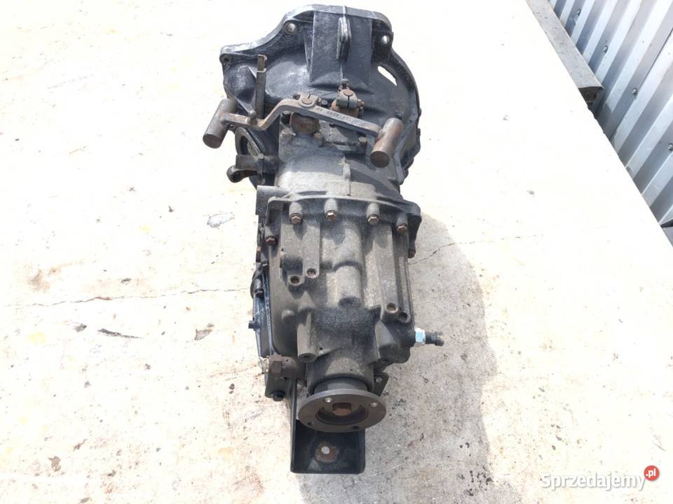 SKRZYNIA BIEGÓW IVECO DAILY III 28 125 9809