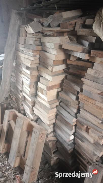 Sprzedam drewno opałowe sprzedam