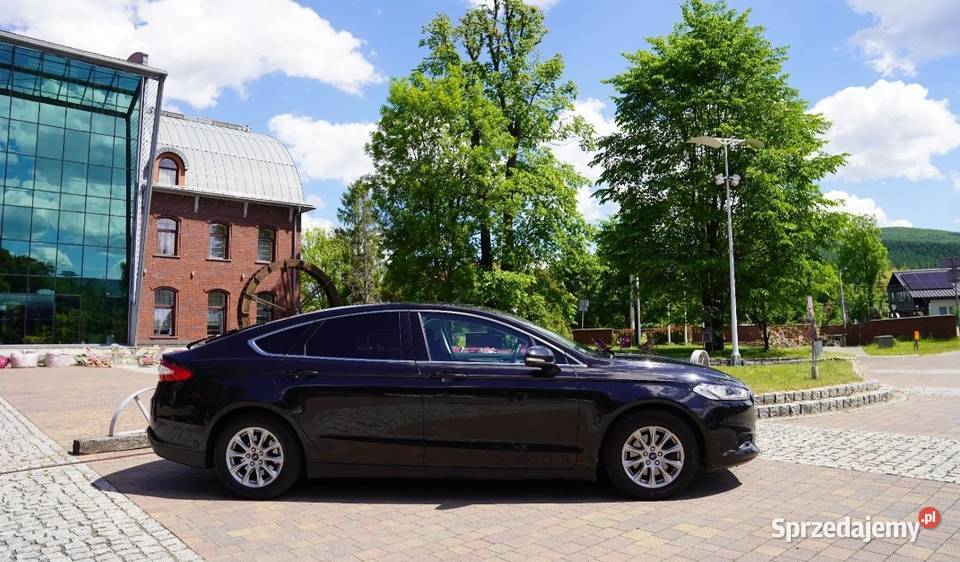 Ford Mondeo MK V 20 TDCI 2018r bezwypadkowy nowa Będzin