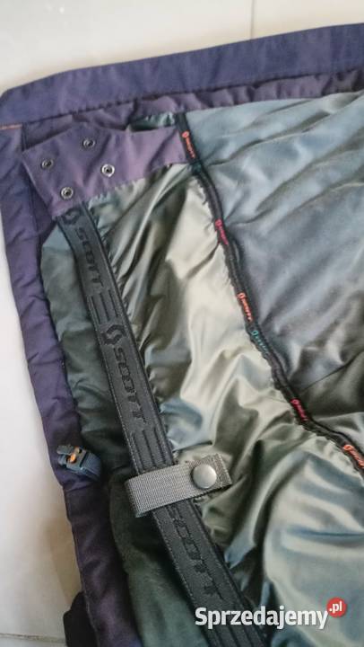 Kurtka zimowa narciarska Scott L st Zimowa  Godziszka sprzedam