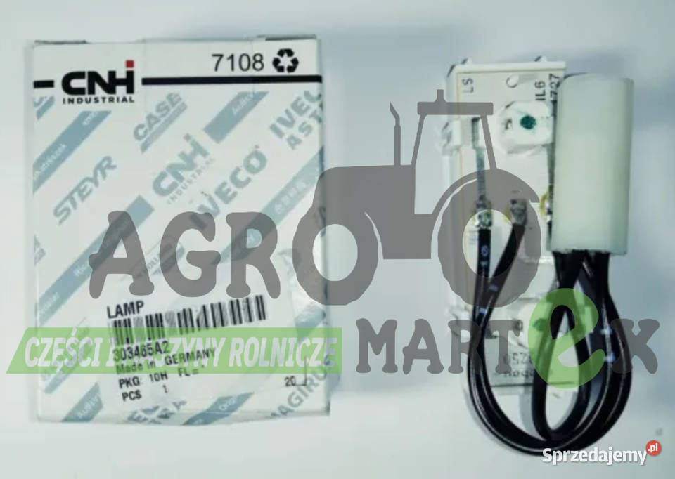 51581980 303465A2 87775442 303465A1 LAMPA CNH Wichrów