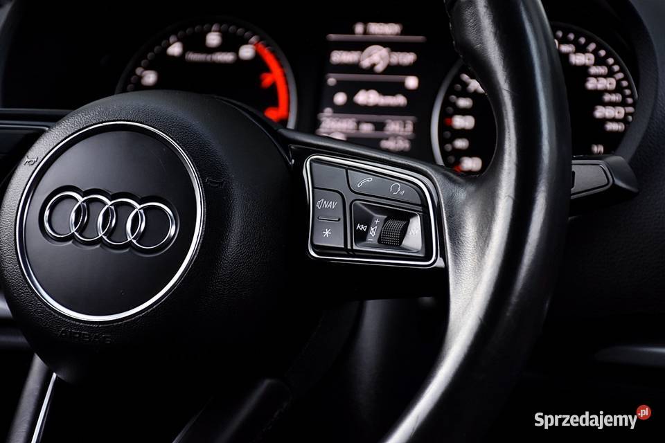 Audi A3 Limousine 15 TFSI S tronic wspomaganie kierownicy Sanok