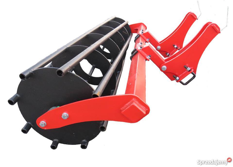 Wał strunowy do brony talerzowej talerzówki Płońsk