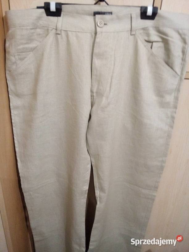 Nowe spodnie męskie Częstochowa