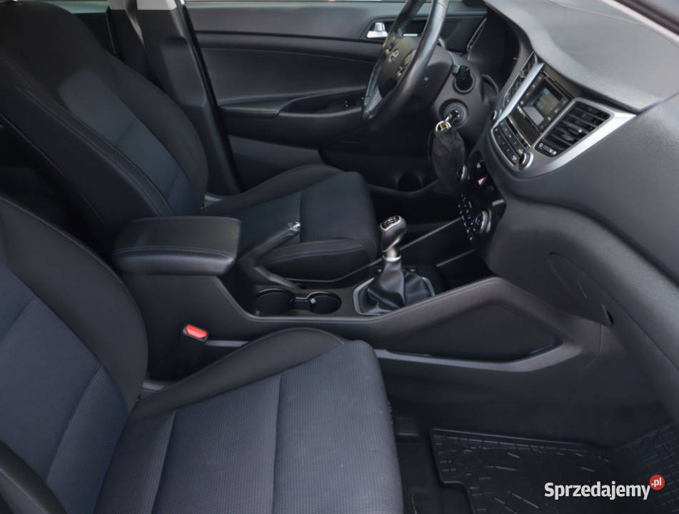 Hyundai Tucson 16 GDI gniazdo USB Lublin
