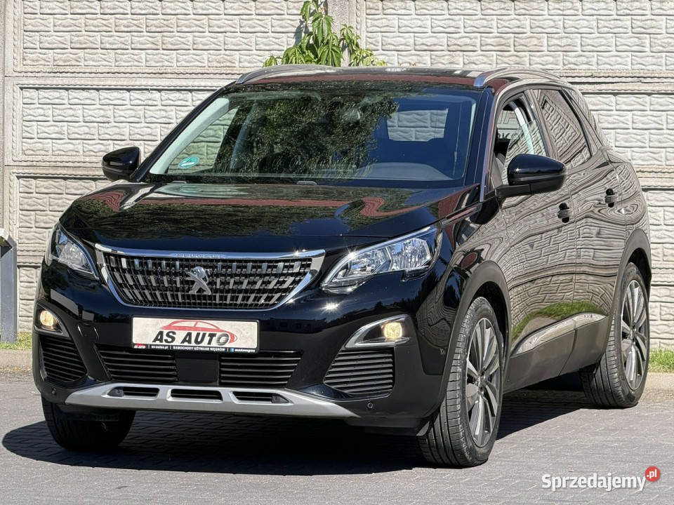 Peugeot 3008 15HDi Węgrów