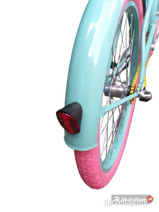 Rower miejski cruiser Imperial Bike DARMOWA Włocławek