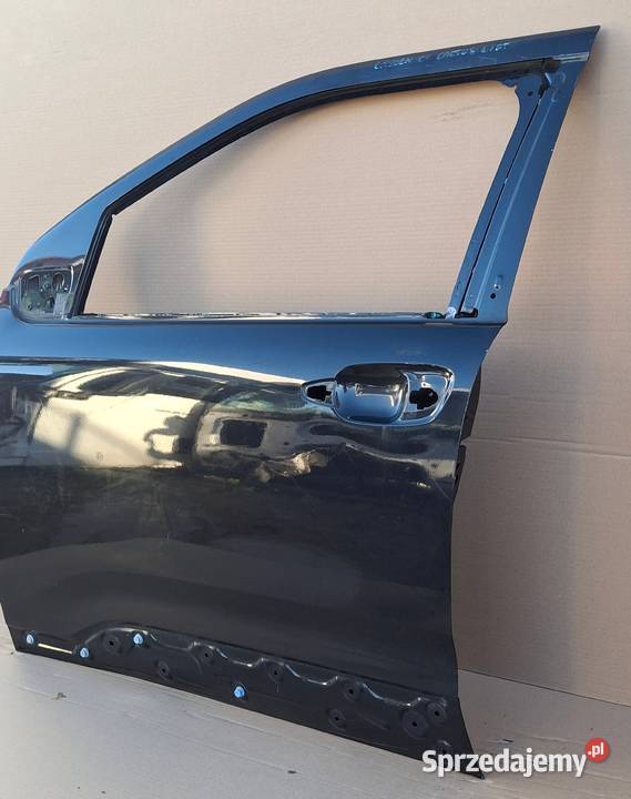 CITROEN C4 CACTUS LIFT DRZWI LEWY PRZÓD LEWE Bieleń sprzedam