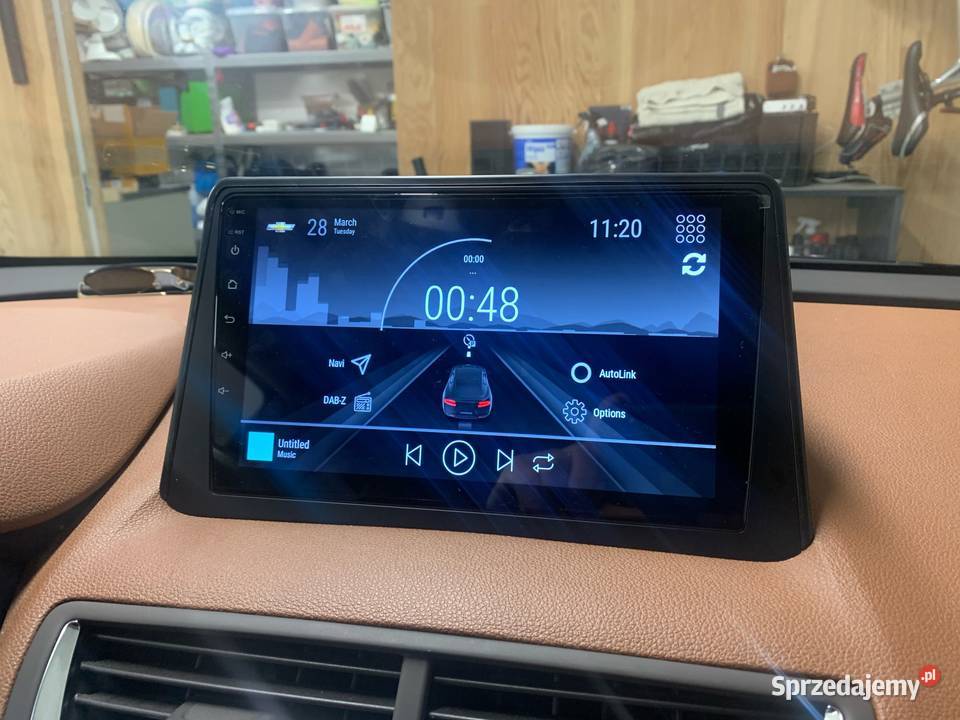 Radio Android 12 Opel Mokka 1 1216r 2GB gps wifi Radioodtwarzacze