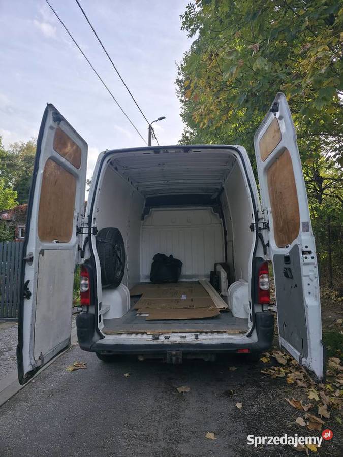 RENAULT MASTER Osolin