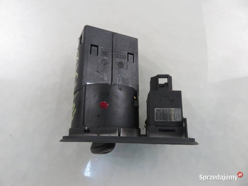 WŁĄCZNIK ŚWIATEŁ SEAT IBIZA IV 6J1941531A małopolskie