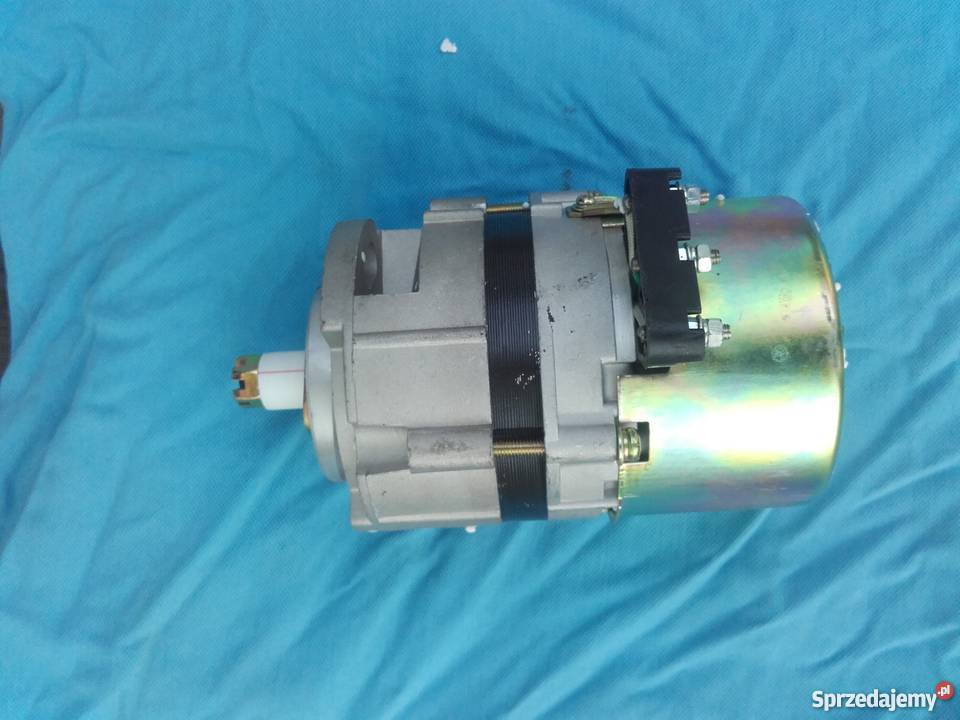 Alternator 12V DNIEPR URAL M72 K750 NOWY Łańcut