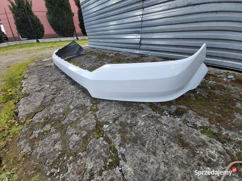 Nakłada zderzaka crafter 2018r Oryginał Bochnia