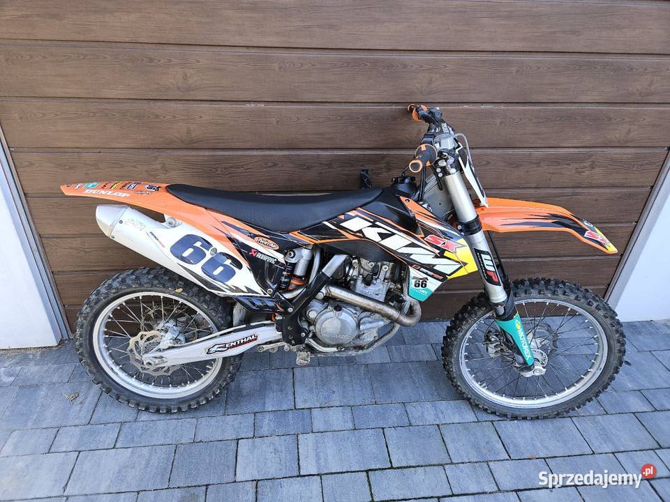 Ktm sxf 450 czterosuwowy małopolskie Kraków sprzedam