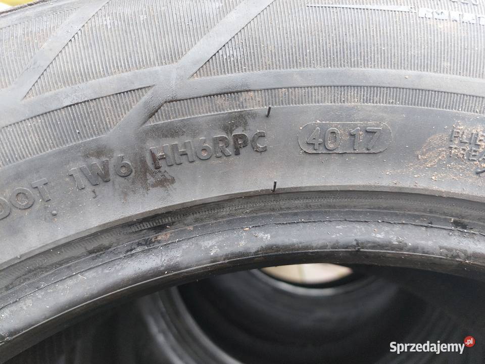 Opony wielosezonowe Gripmax 23555R18 śląskie Jaworzno