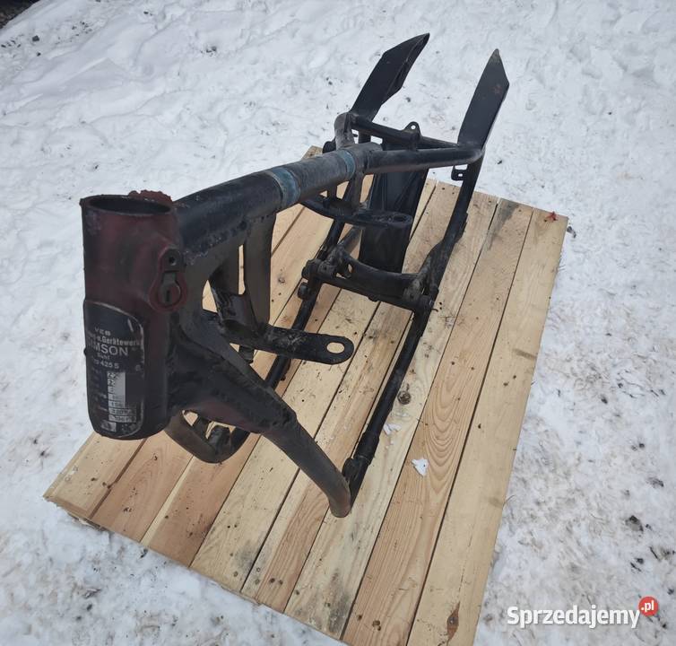 Rama Simson Awo Sport Avo Stalowa Wola sprzedam