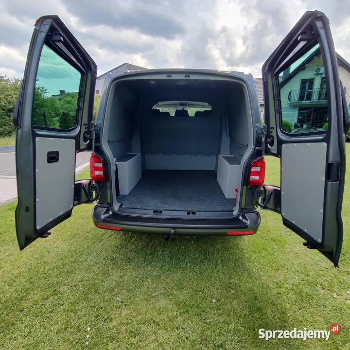 Volkswagen T6 full wypas z salonu Transporter Volkswagen