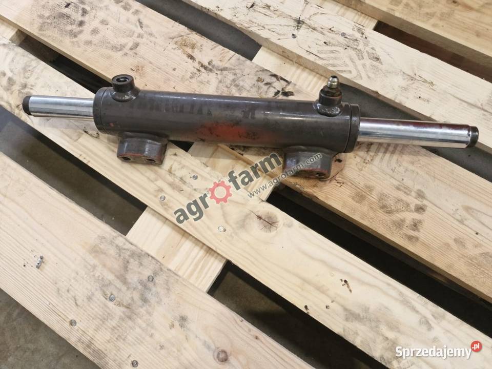 Siłownik skrętu Massey Ferguson 6130 6140 6150 dolnośląskie Byków