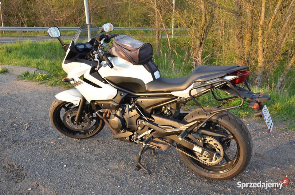 Yamaha XJ6 Diversion nieuszkodzony sprzedam