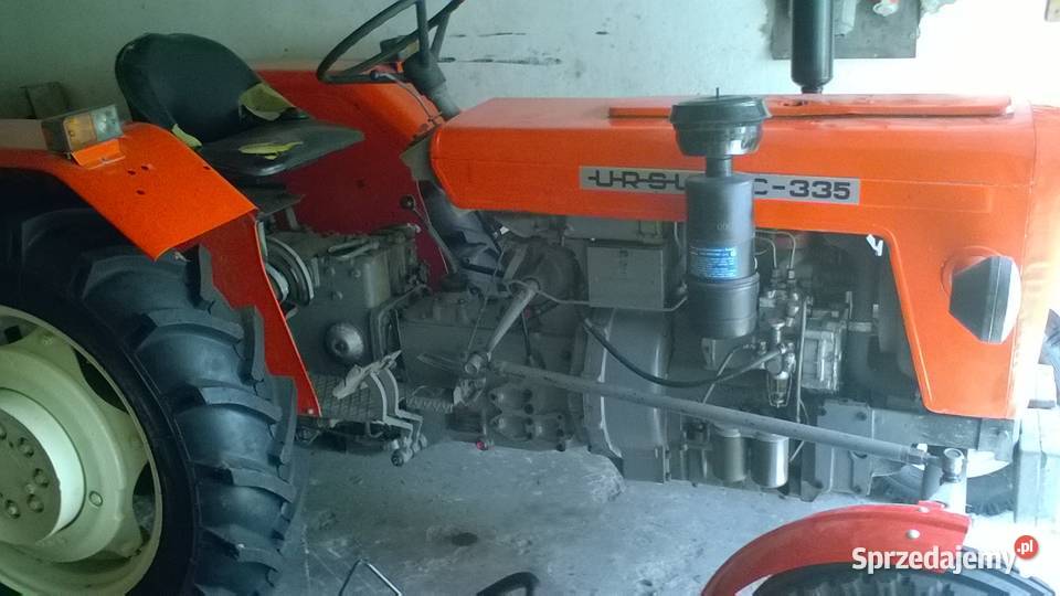 Ursus c 330 c335 Ursus Kolbuszowa